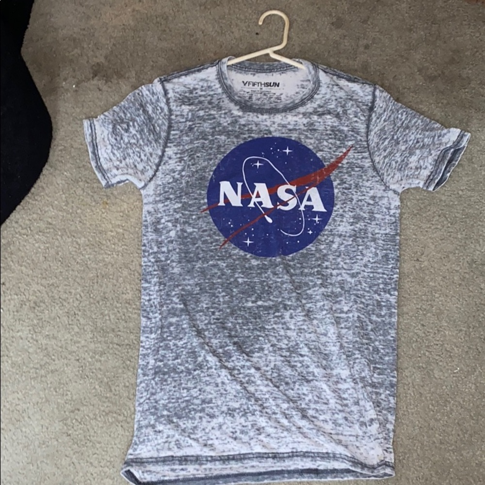 Men’s medium nasa shirt